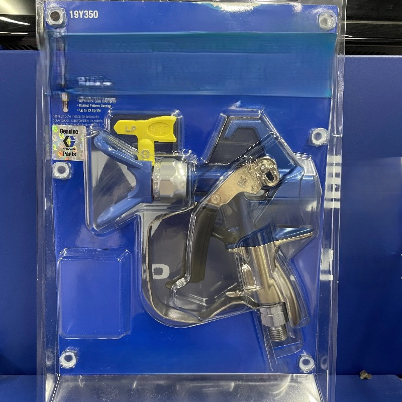 Home Improvement Contractors - 2 Finger Trigger Airless Paint Sprayer