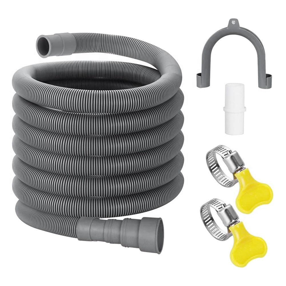 Hose Clamp Assorted - Drain Hose Extension Set Universal Washing