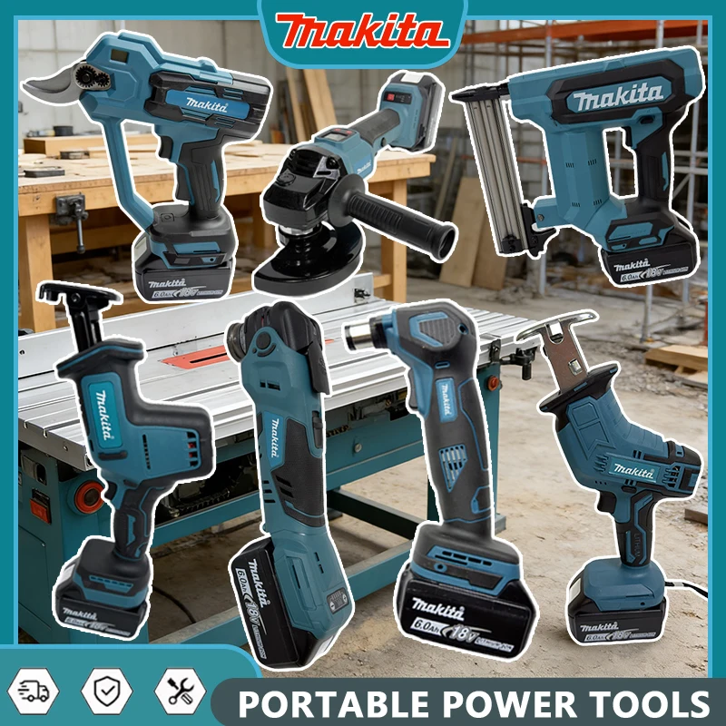 Home Improvement Services - Makita Wholesale Cordless Handheld Heat Gun