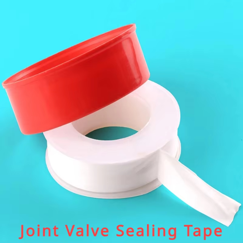 Plumbing Tape Ptfe - Red Shell Raw Material Tape PTFE