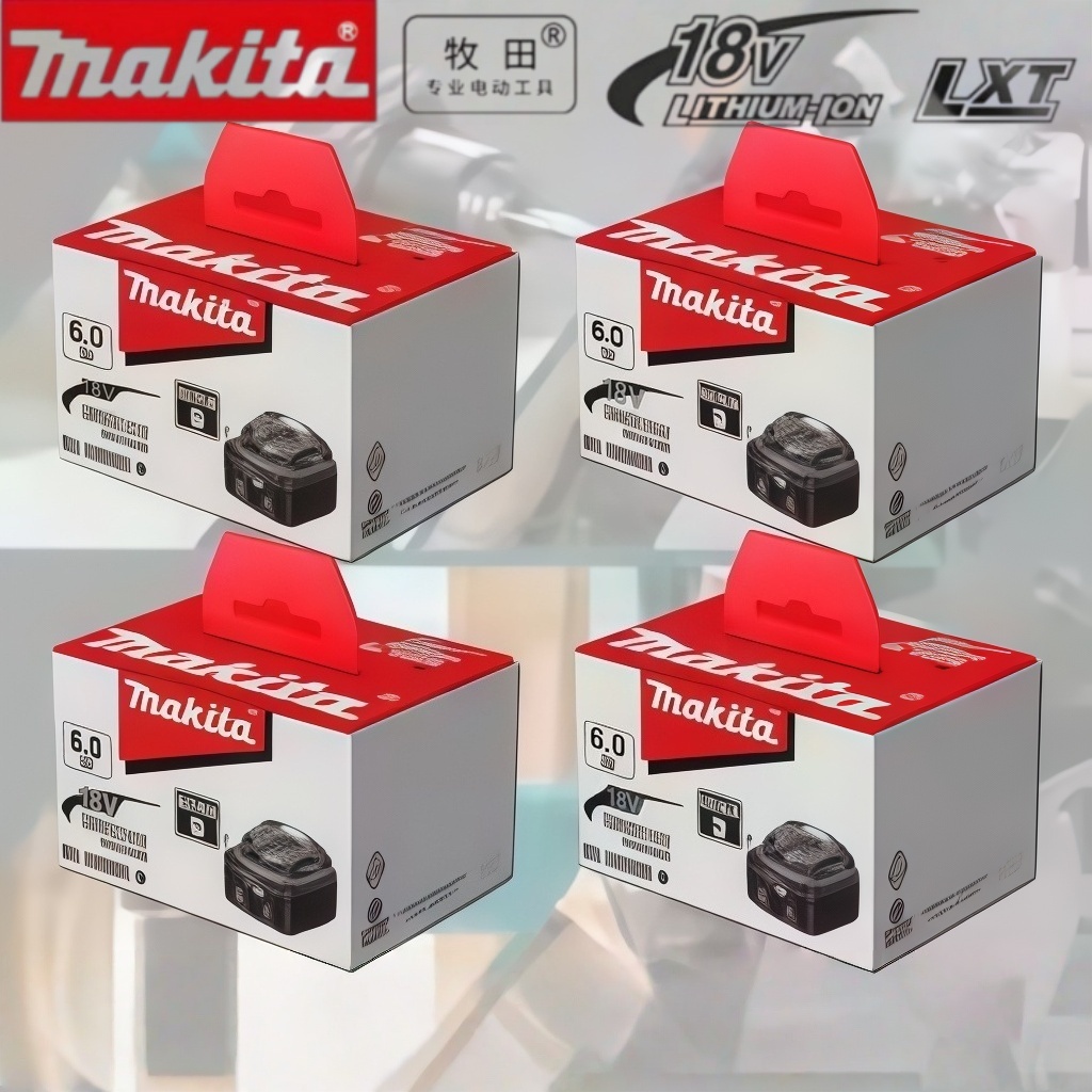 Lowe'S Home Improvement - Low Standby‑Power Drain Authentic Makita 18V
