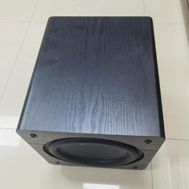 Home Improvement Dvd - 10 Inch Active Subwoofer Speaker Peak