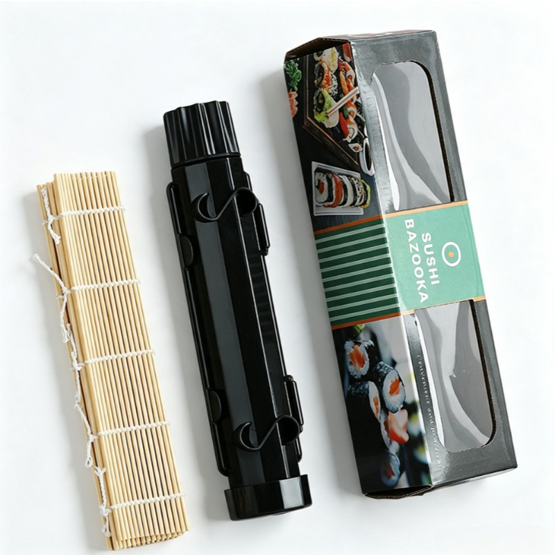 Home Improvement Mall - Sushi Making Kit,Bamboo Sushi Mat Sushi