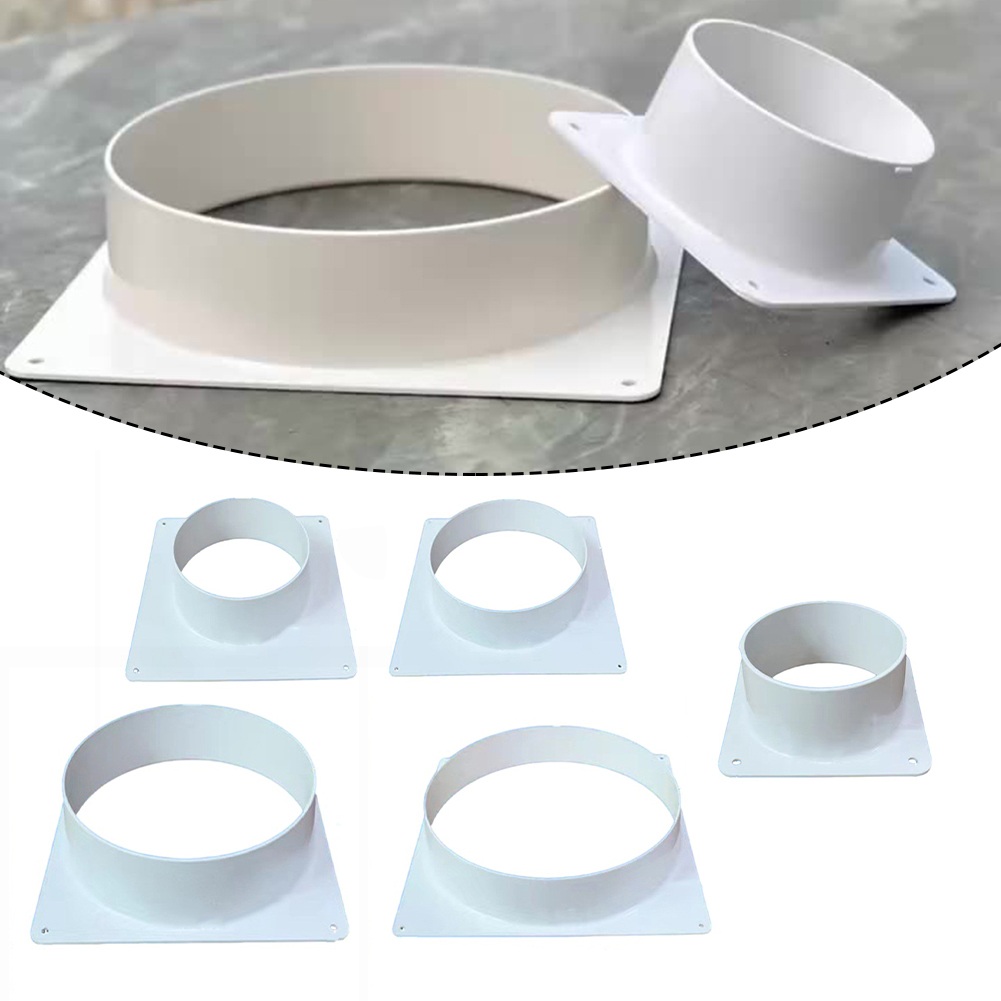 Home Improvement Services - Air Vent Duct Connector Flange Straight