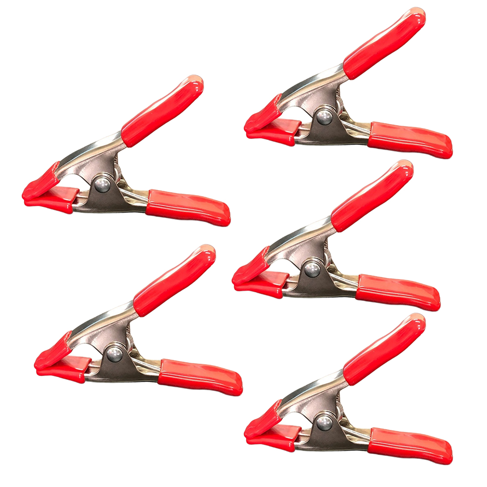 Home Improvement Background - 5pcs 4 Inch Heavy Duty A-Clamp