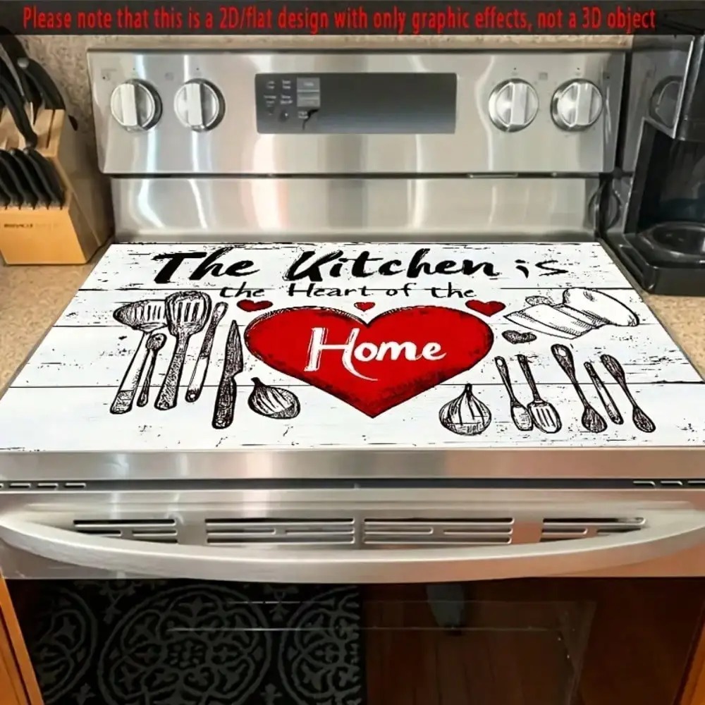 Home Improvement Mall - 1pc Kitchen Stove Cover Protector -