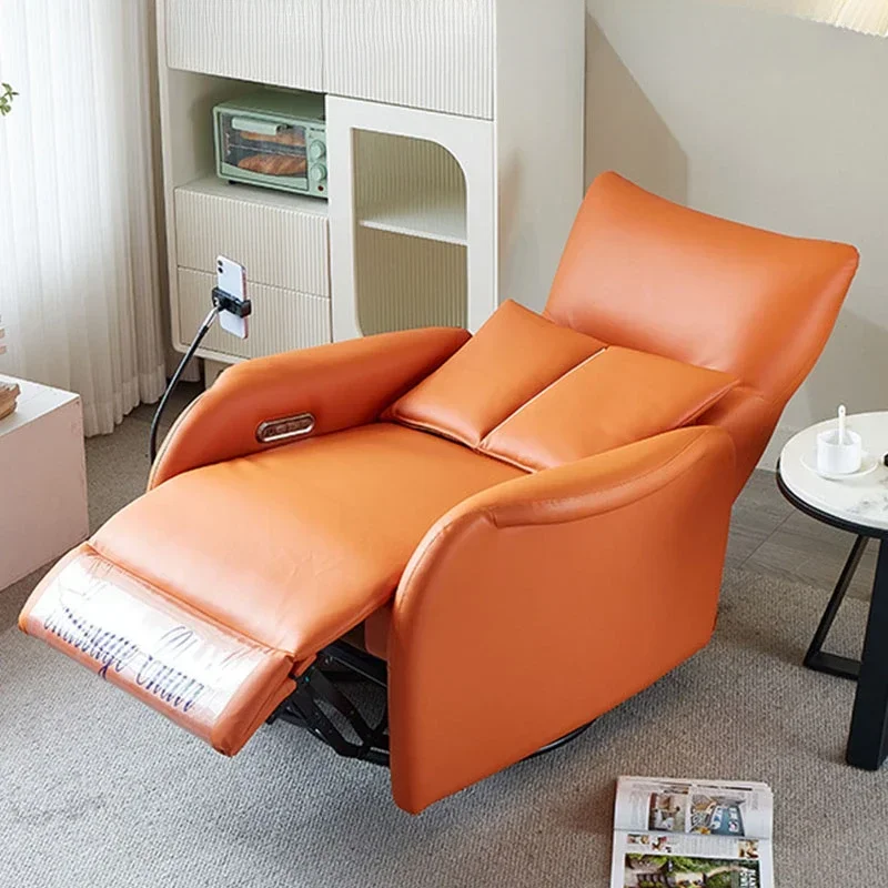 Home Improvement Services - Salon Nordic Lazy Sofa Modern Recliner