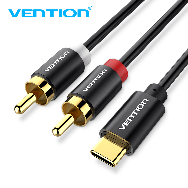 Home Improvement Dvd - USB C RCA Cáp Âm Thanh
