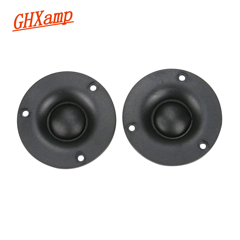 Home Improvement Dvd - 30KHZ Dome Lụa Tweeter Loa Cao