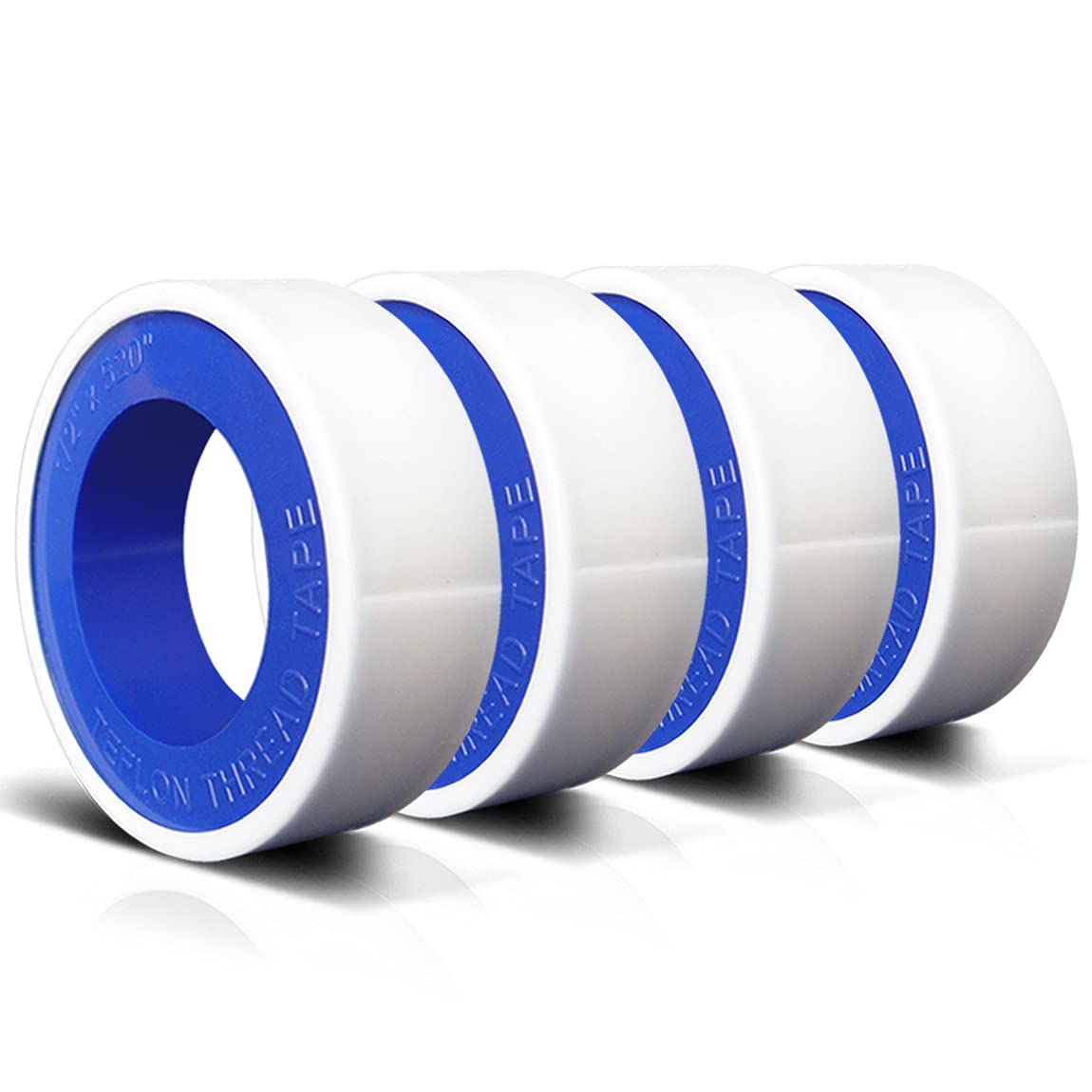 Plumbing Tape Ptfe - YITAPE 3/6 Rolls PTFE Thread Seal