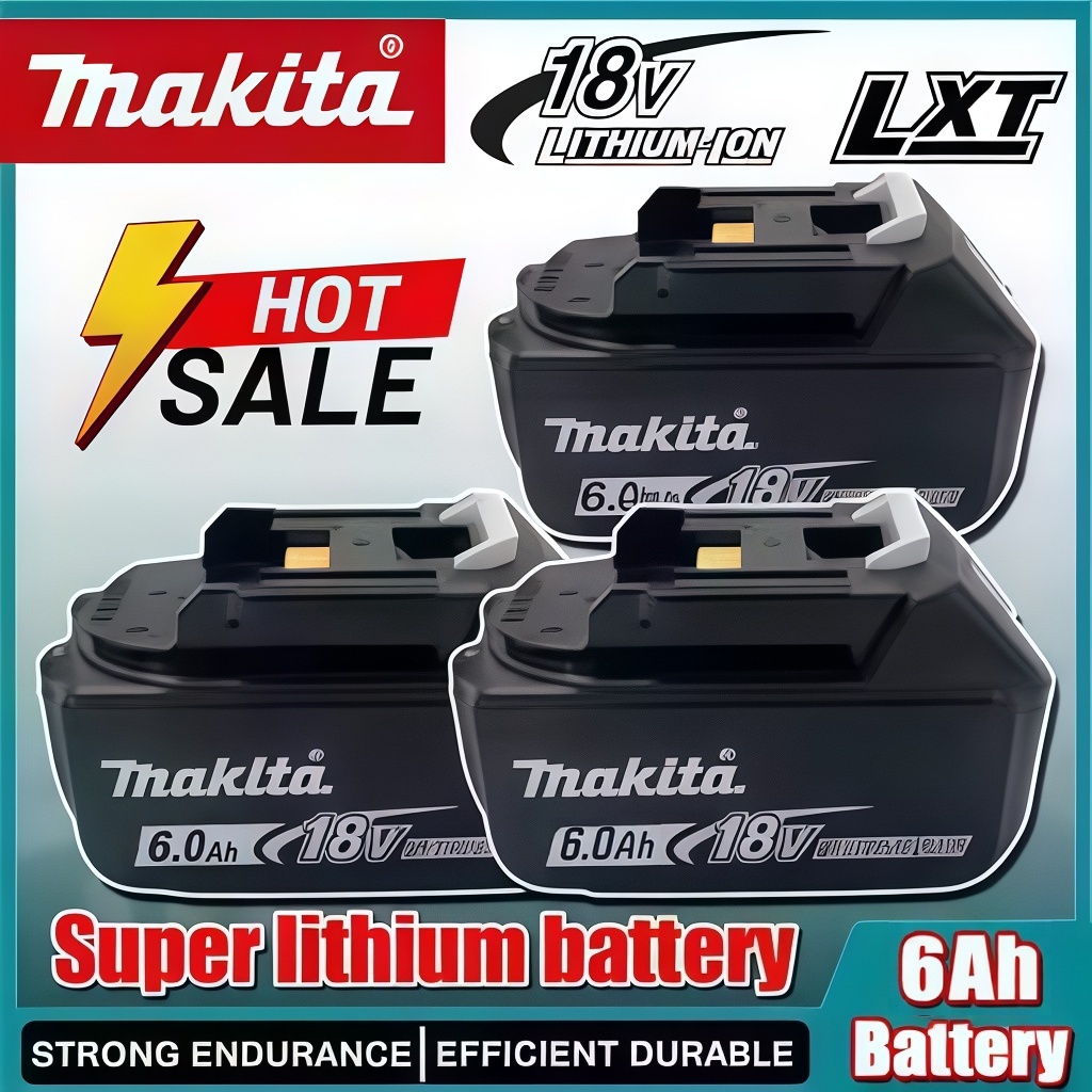 Lowe'S Home Improvement - Low Standby‑power Loss Genuine Makita 18V