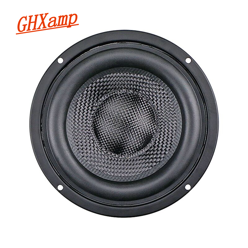 Home Improvement Dvd - 5.25 Inch Glassfiber Loa Siêu Trầm