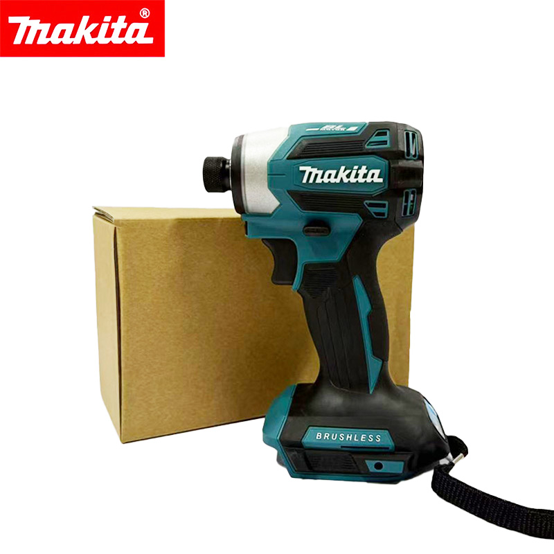 Home Improvement Services - Makita DTD173 Blue 18V Brushless Lithium-Ion