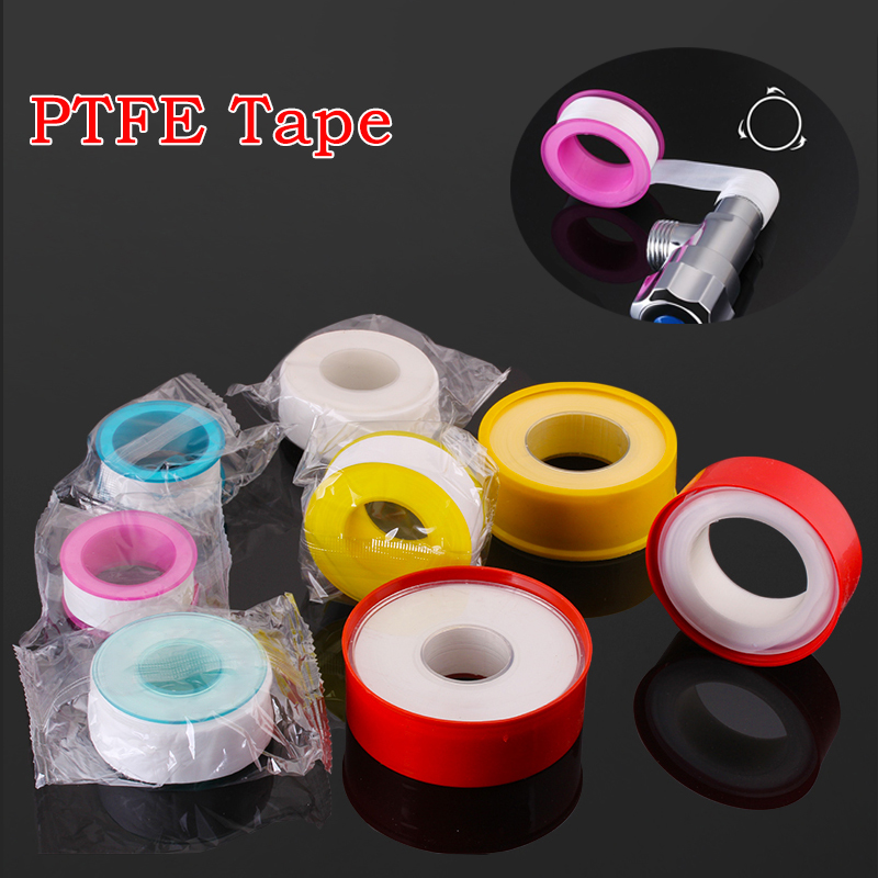 Plumbing Tape Ptfe - PTFE Water Pipe/ Faucet Sealing Tape
