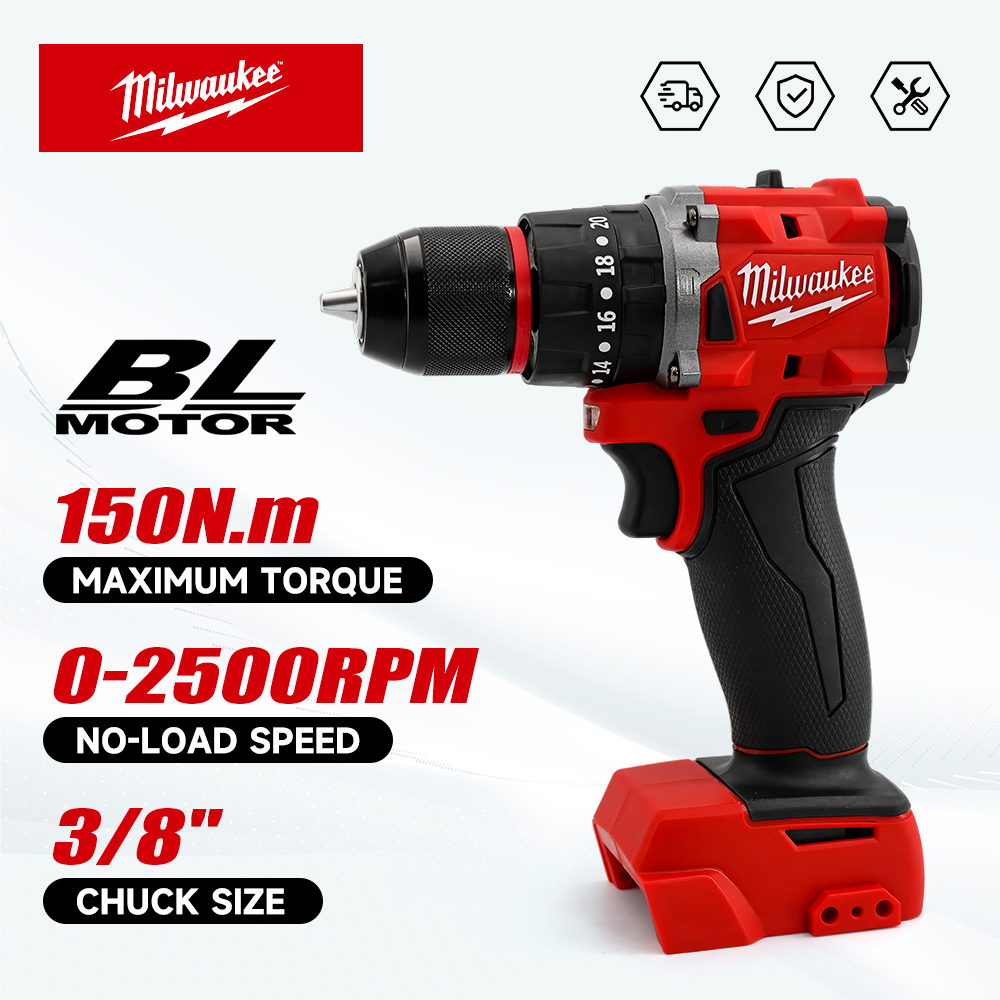 Home Improvement Services - Milwaukee M18 3/8 Inch Brushless Impact
