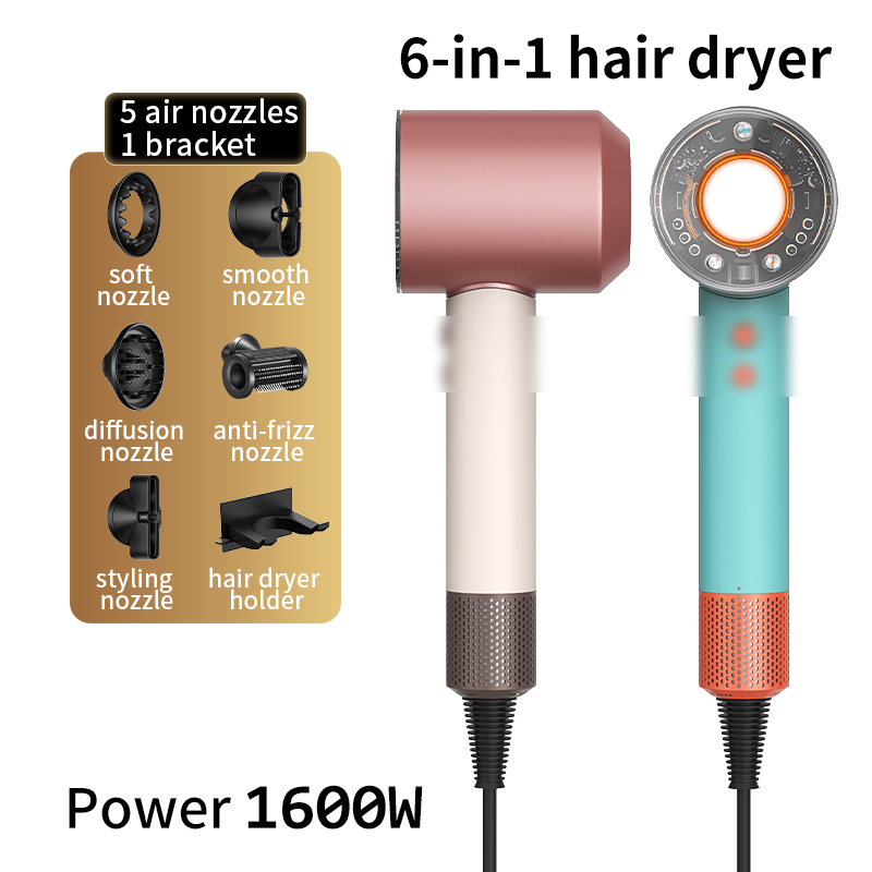 Home Improvement Mall - High Wind Home Negative Ion Silent