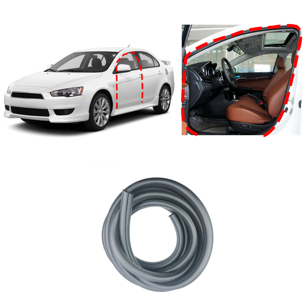 Door Weather Strip - 1 Cửa Cao Su Cho Xe