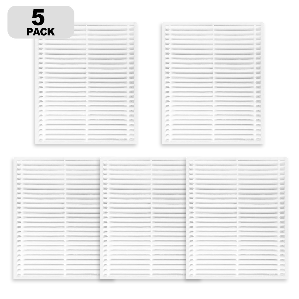 Home Improvement Services - 5pcs Filters For Conga 8490 For
