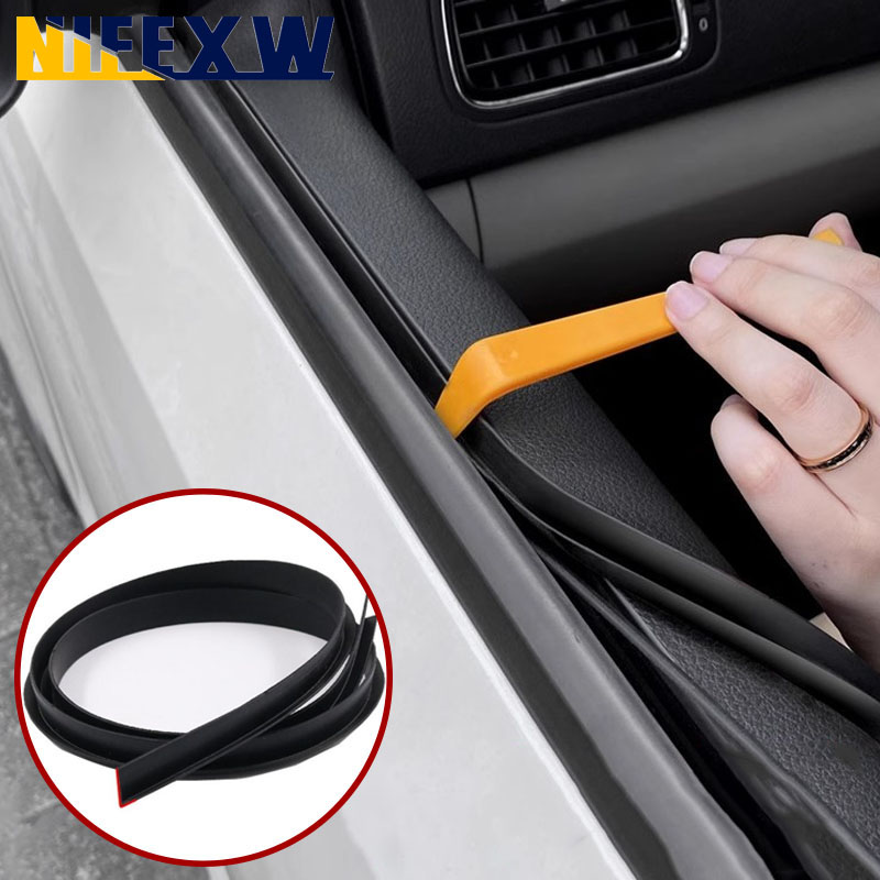 Door Weather Strip - Car Window Seal Strip Insulation Auto