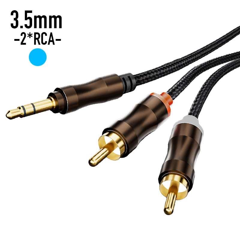 Home Improvement Dvd - RCA To 3.5 mm Jack Aux