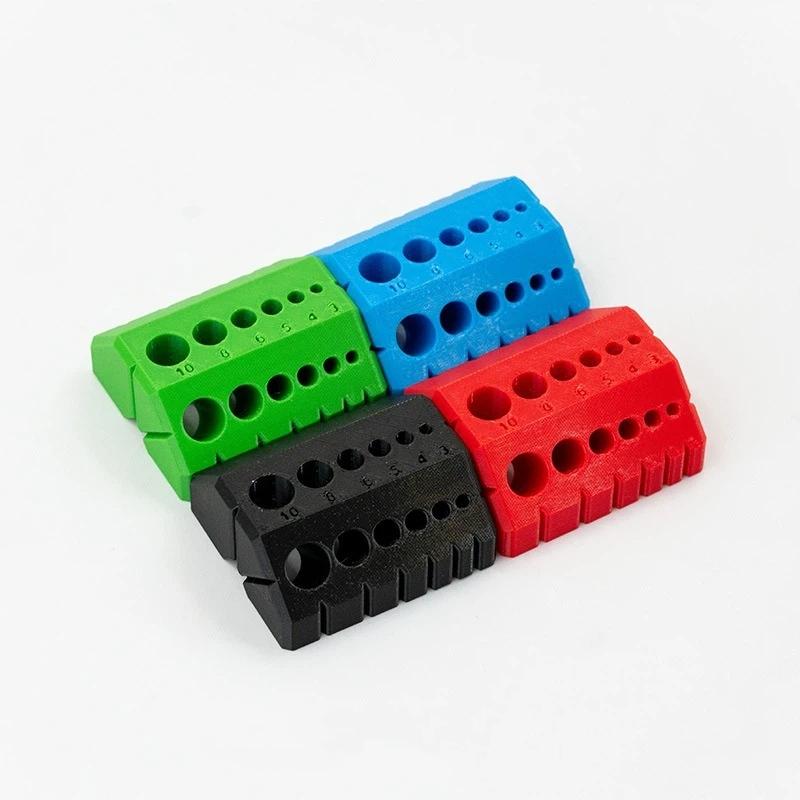 Home Improvement Guide - Plastic Locator for 45 Degree 90