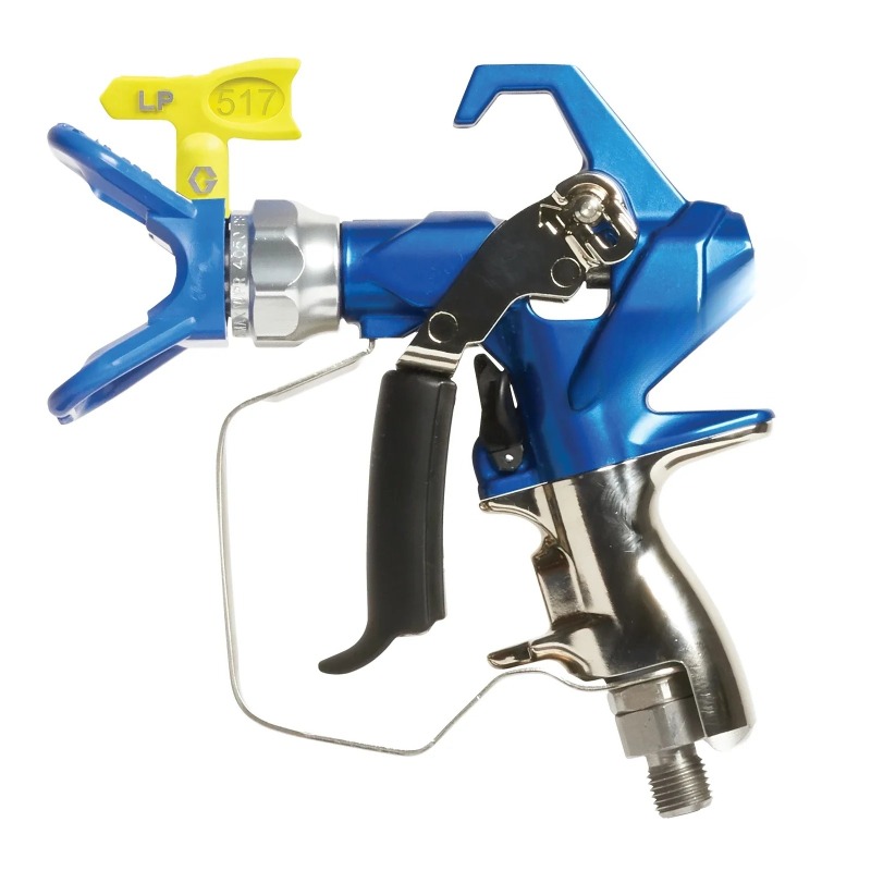 2 Finger Trigger Airless Paint - đánh giá và giá Home Improvement Contractors