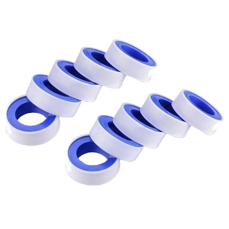 50pcs Adhesive Plumber Tape 1/ - đánh giá và giá Plumbing Tape Ptfe