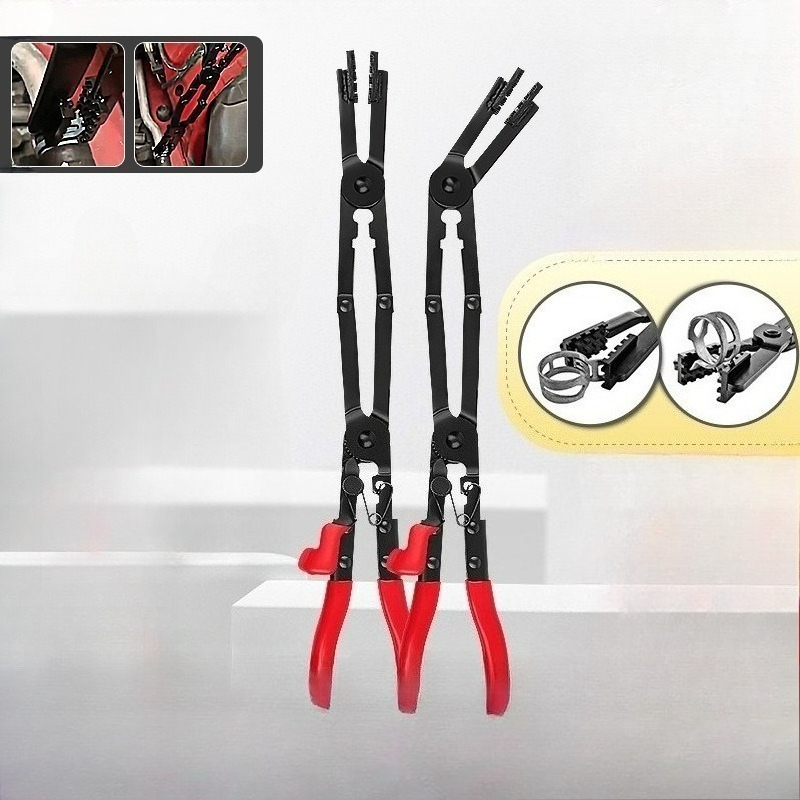 Adjustable Clamp Tool for Auto - đánh giá và giá Hose Clamp Assorted