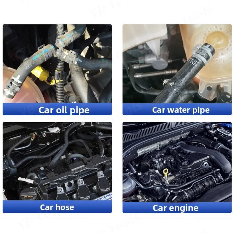 Adjustable Clamp Tool for Auto - đánh giá và giá Hose Clamp Assorted