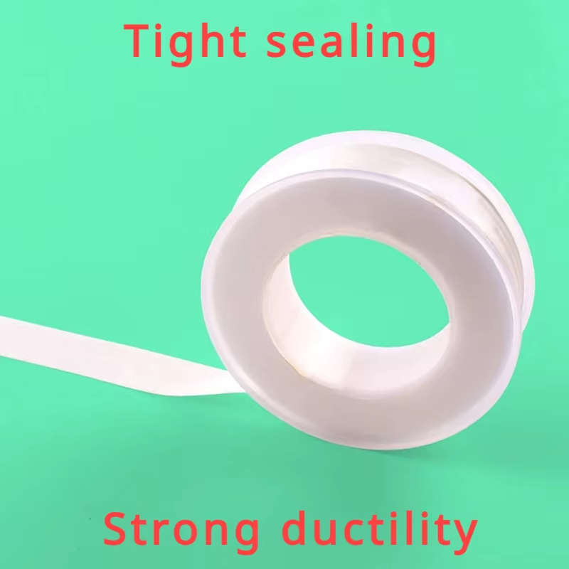 Red Shell Raw Material Tape PT - đánh giá và giá Plumbing Tape Ptfe