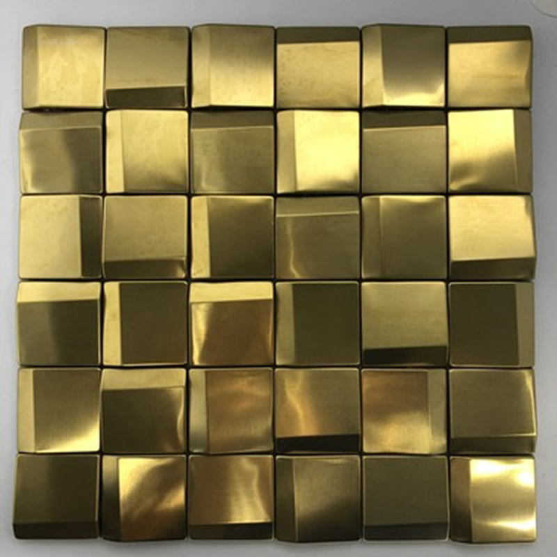3D Mirror Silver Stainless Ste - đánh giá và giá Home Improvement Background