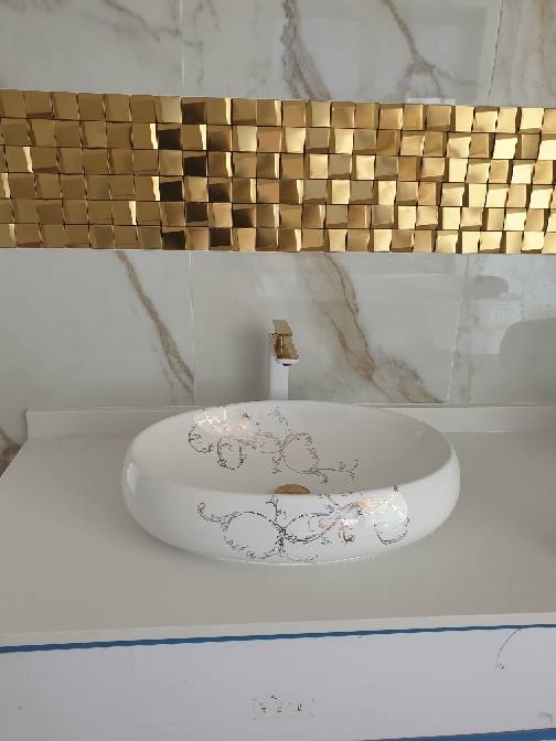 3D Mirror Silver Stainless Ste - đánh giá và giá Home Improvement Background