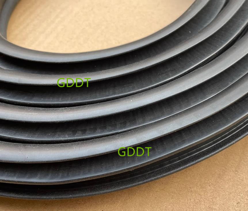1 Piece Black Door Rubber for  - đánh giá và giá Door Weather Strip