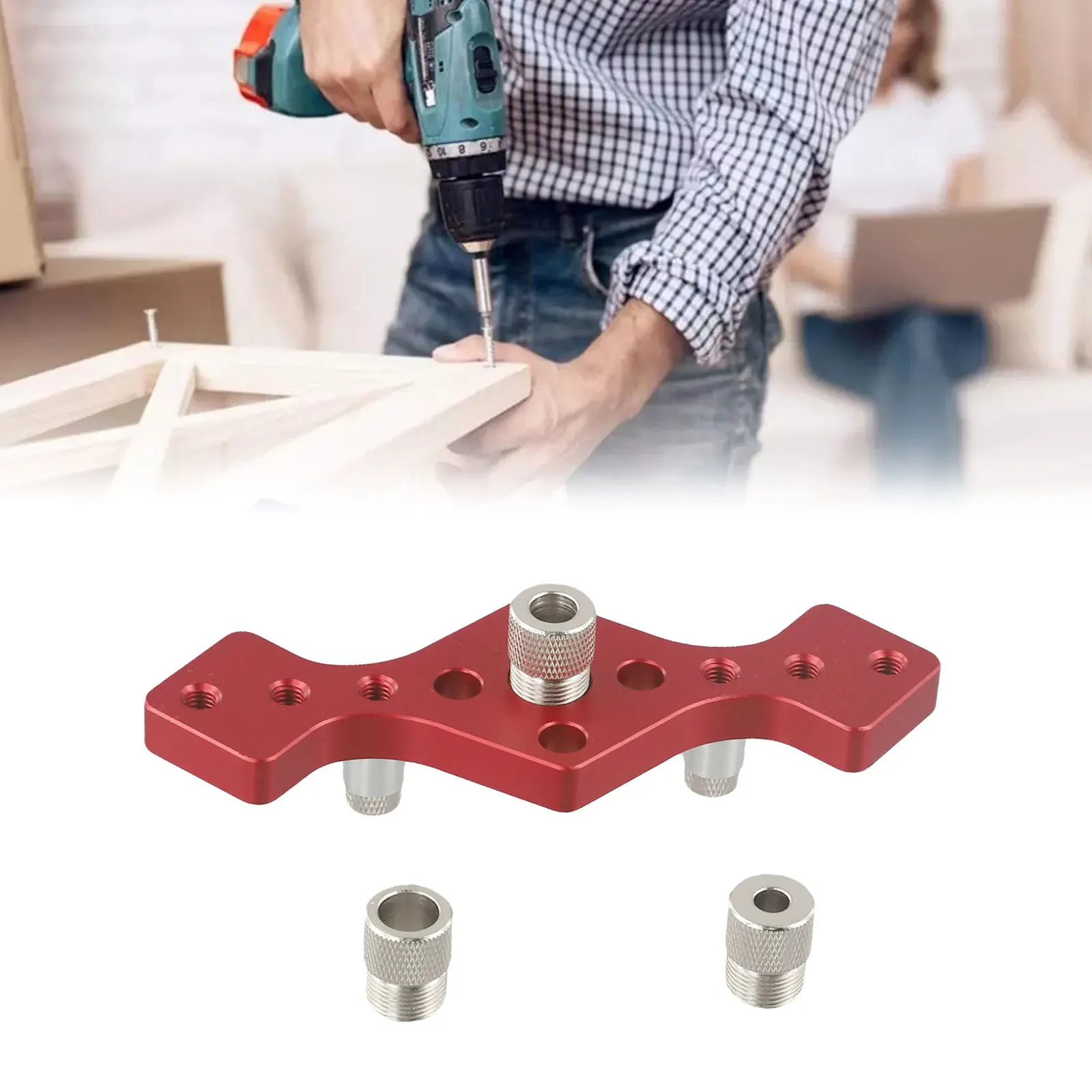 Doweling Drill Guide Drill Gui - đánh giá và giá Home Improvement Guide