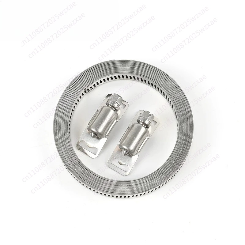 304 Stainless Steel Hose Clamp - đánh giá và giá Hose Clamp Assorted
