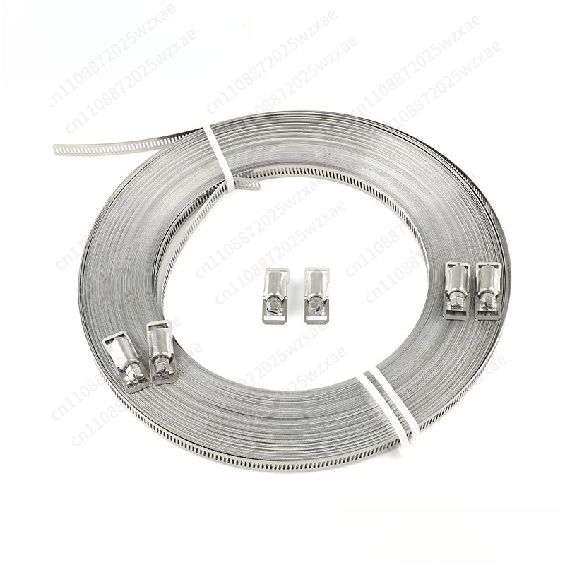 304 Stainless Steel Hose Clamp - đánh giá và giá Hose Clamp Assorted