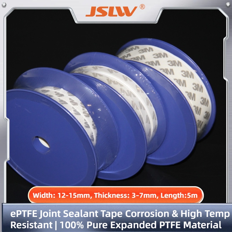 Industrial Expanded PTFE Tape  - đánh giá và giá Plumbing Tape Ptfe