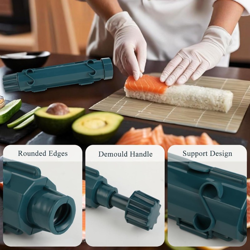 Sushi Making Kit,Bamboo Sushi  - đánh giá và giá Home Improvement Mall