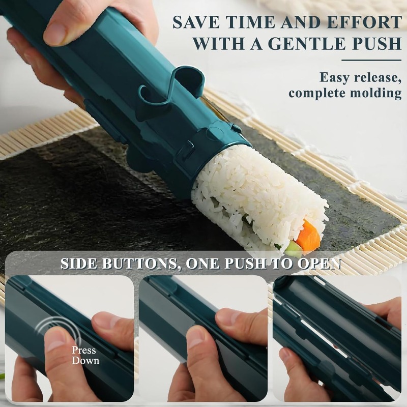 Sushi Making Kit,Bamboo Sushi  - đánh giá và giá Home Improvement Mall