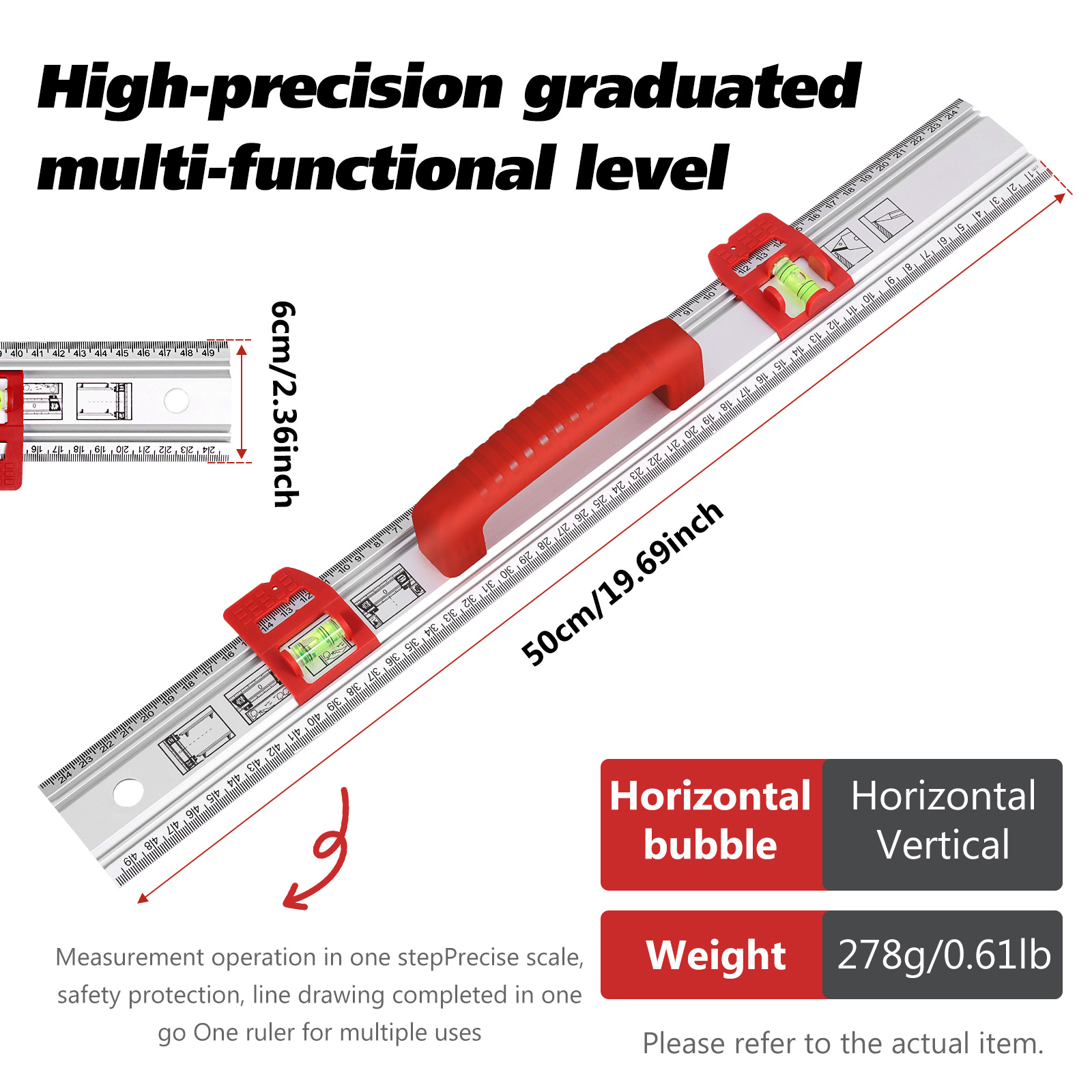 Aluminum Level Ruler Sliding G - đánh giá và giá Home Improvement Guide