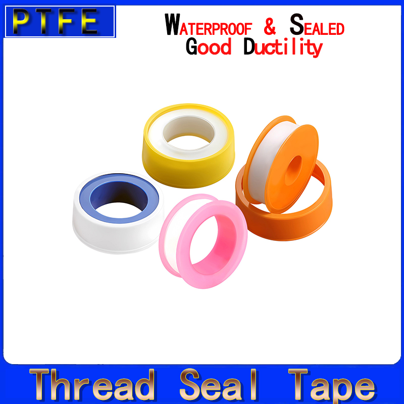 PTFE Thread Seal Tape - Waterp - đánh giá và giá Plumbing Tape Ptfe