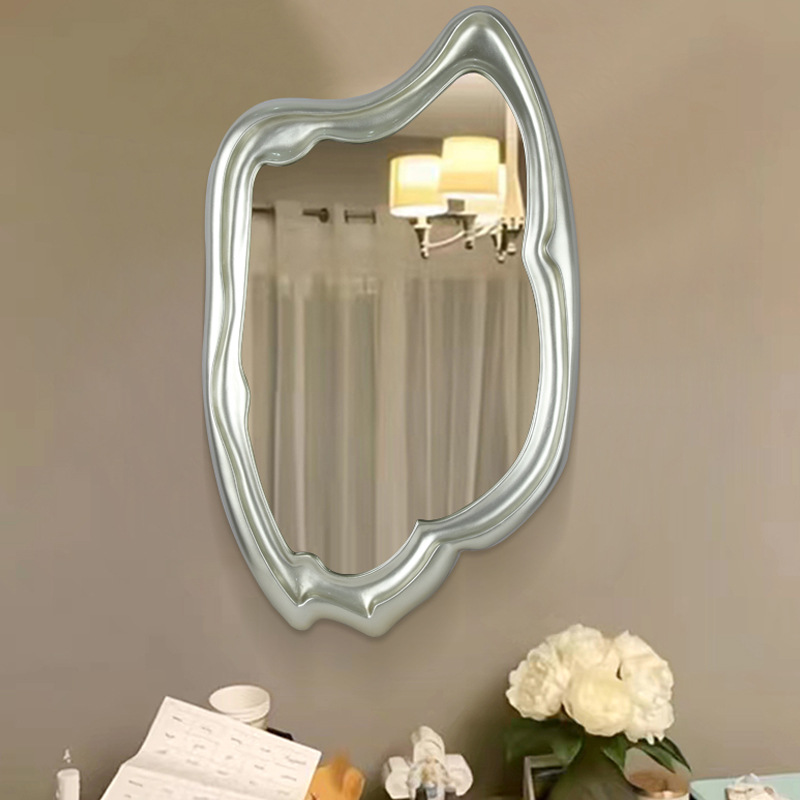 Decorative mirror special-shap - đánh giá và giá Home Improvement Background
