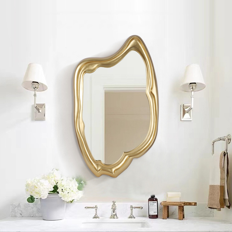 Decorative mirror special-shap - đánh giá và giá Home Improvement Background