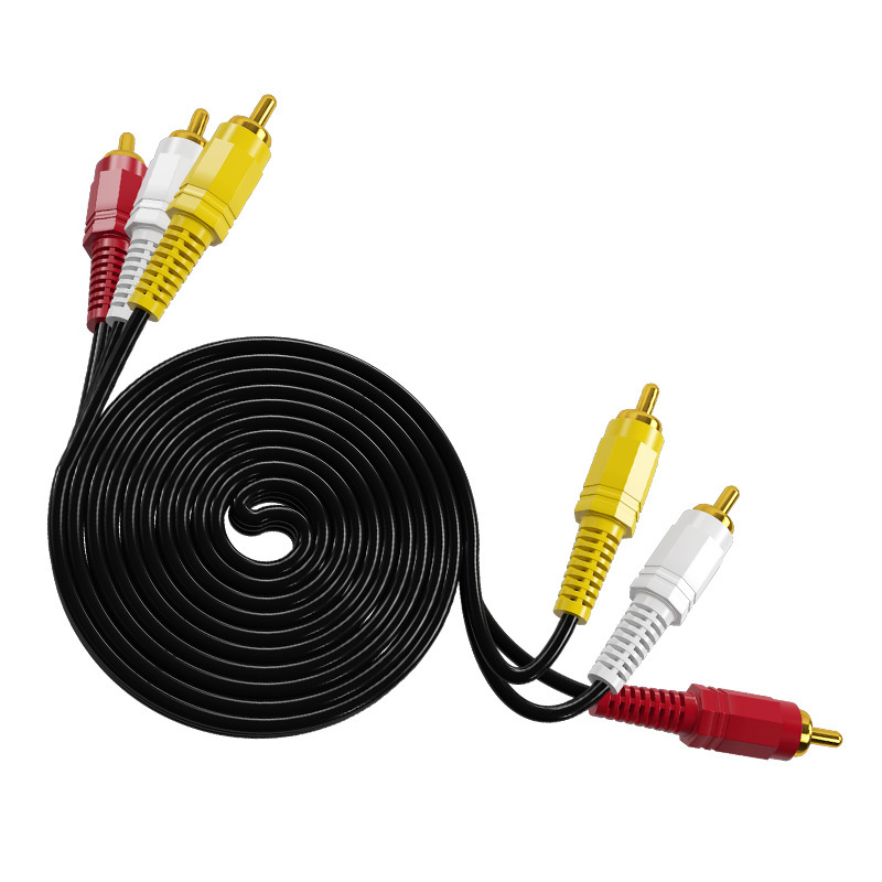 20M 15M 10M 5M 3M 3RCA To 3RCA - đánh giá và giá Home Improvement Dvd