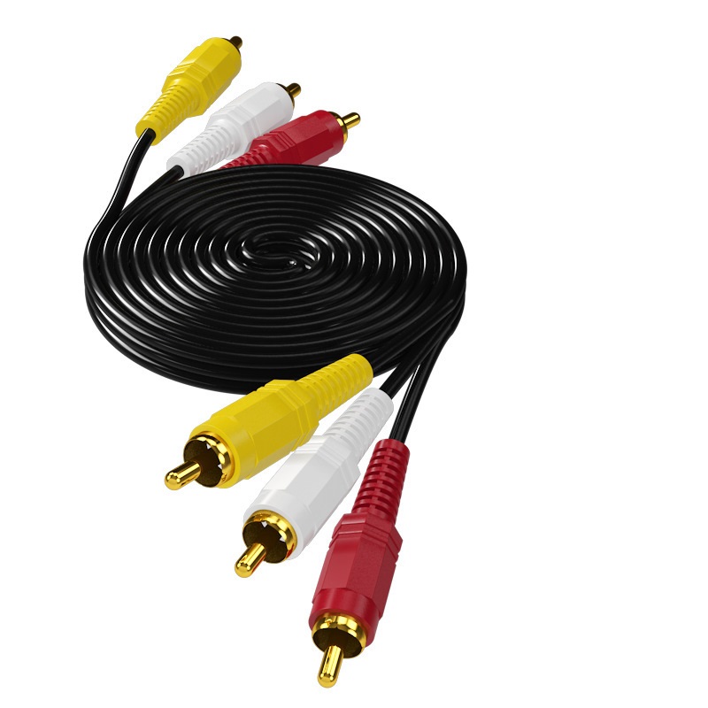 20M 15M 10M 5M 3M 3RCA To 3RCA - đánh giá và giá Home Improvement Dvd