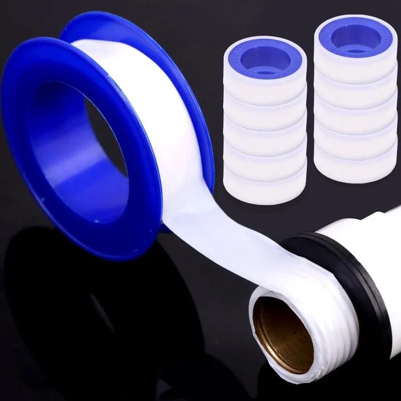 5 Rolls/Pack PTFE Plumbing Thr - đánh giá và giá Plumbing Tape Ptfe