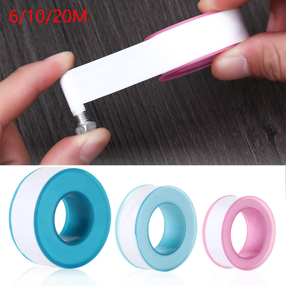 5 Rolls/Pack PTFE Plumbing Thr - đánh giá và giá Plumbing Tape Ptfe