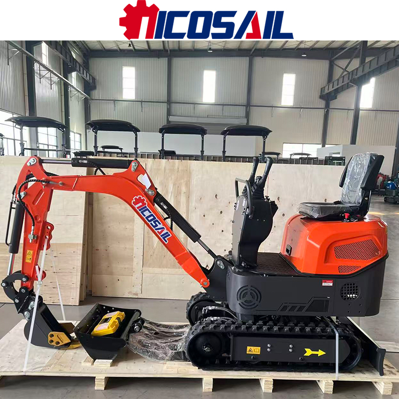 1.2ton Mini Excavator CE Euro  - đánh giá và giá Home Improvement Retailers