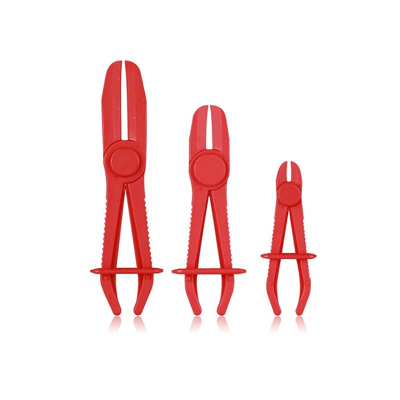 3Pcs/Set Nylon Hose Clamp Tool - đánh giá và giá Hose Clamp Assorted