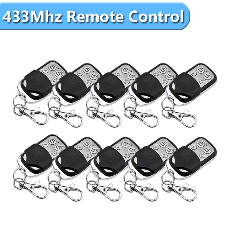 433MHz Wireless Remote Control - đánh giá và giá Home Improvement Mall